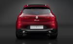 Alfa Romeo Tonale Concept 2019 года